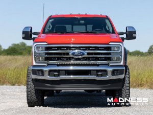 Ford F-250 Super Duty Lift Kit  - 3 Inch Coil Spacer Kit w/ M1 Monotube Shocks